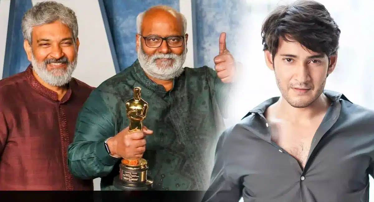 ss rajamouli rented house in america for mahesh babu movie
