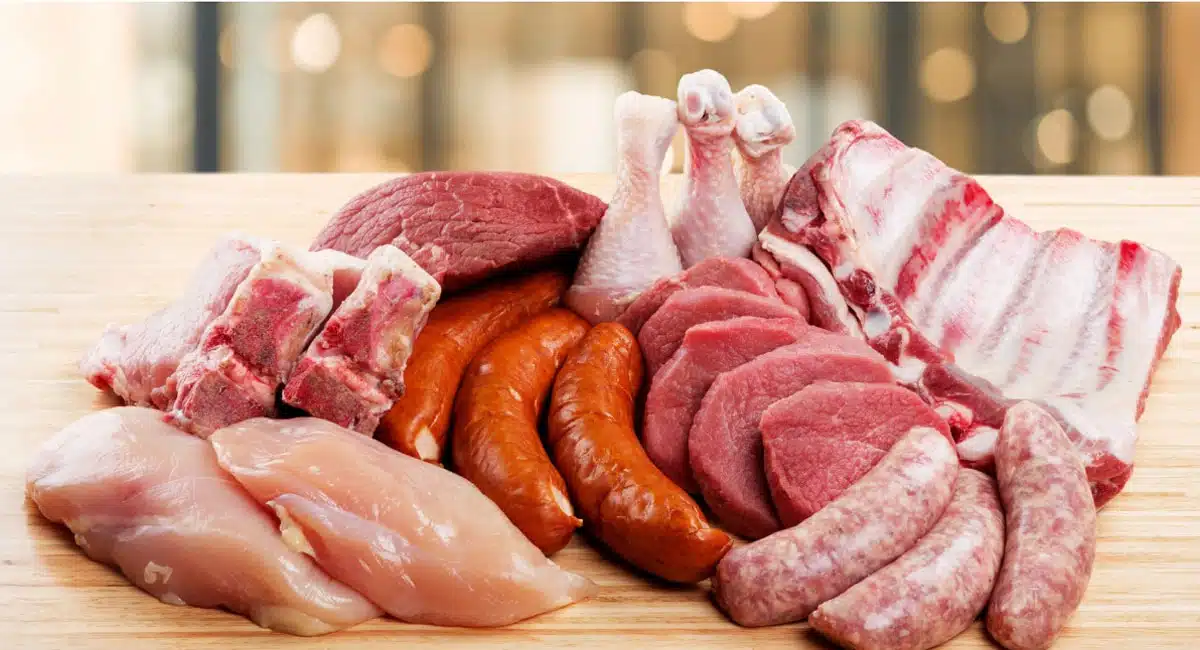 Health Tips People who eat a lot of meat should know these things
