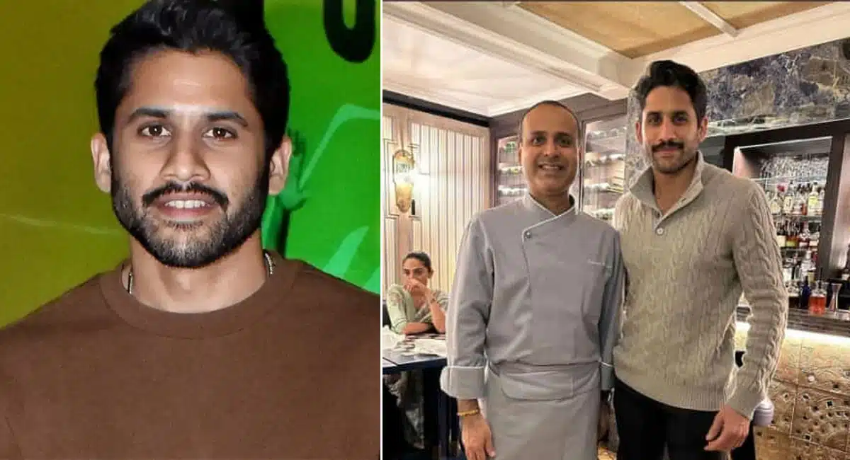 Naga Chaitanya dating in Sobhita Dhulipala