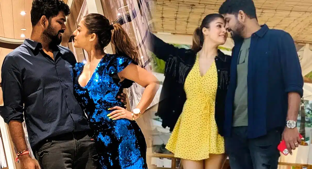 Nayanthara sensational decision about her husband