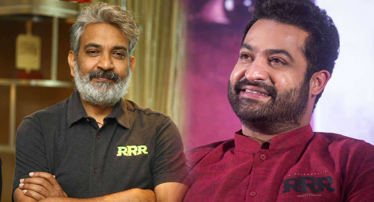 Rajamouli serious comments about RRR movie