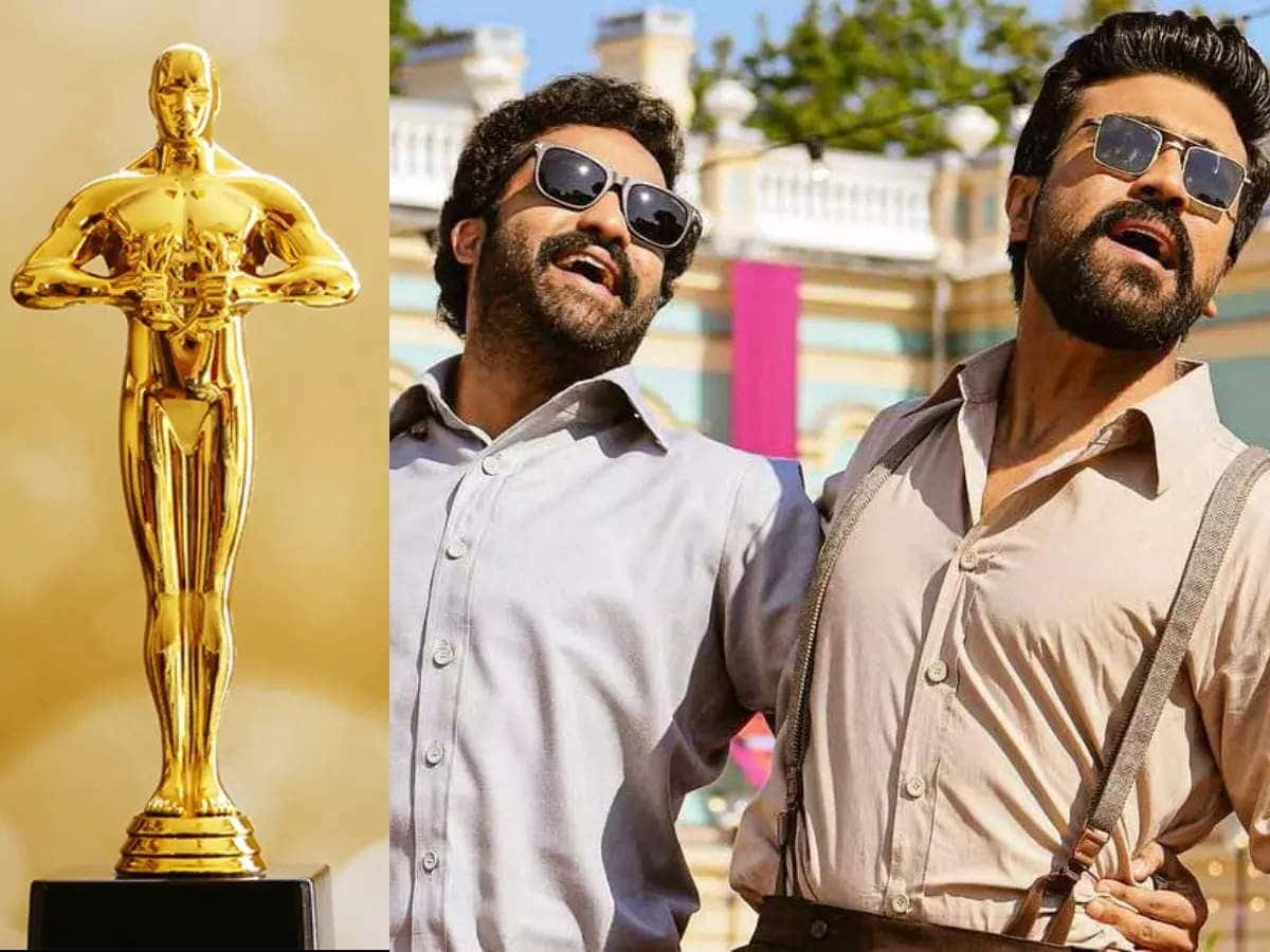 Oscar 2023: ఆస్కార్ గెలిచేసిన “RRR” నాటు నాటు సాంగ్..!!