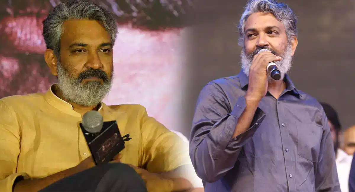 Rajamouli big announcement in the joy of getting oscar