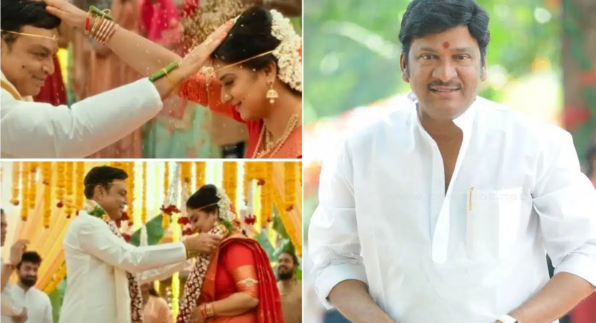 rajendra prasad comments on naresh and pavitra lokesh marriage