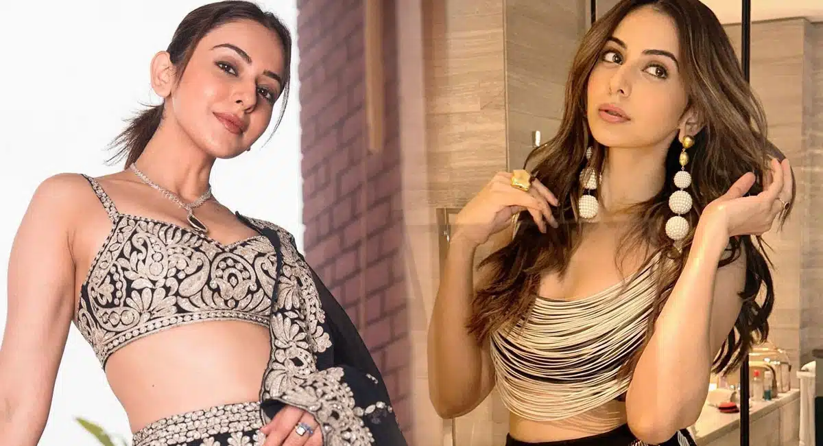 rakul preet singh latest pics in instagram