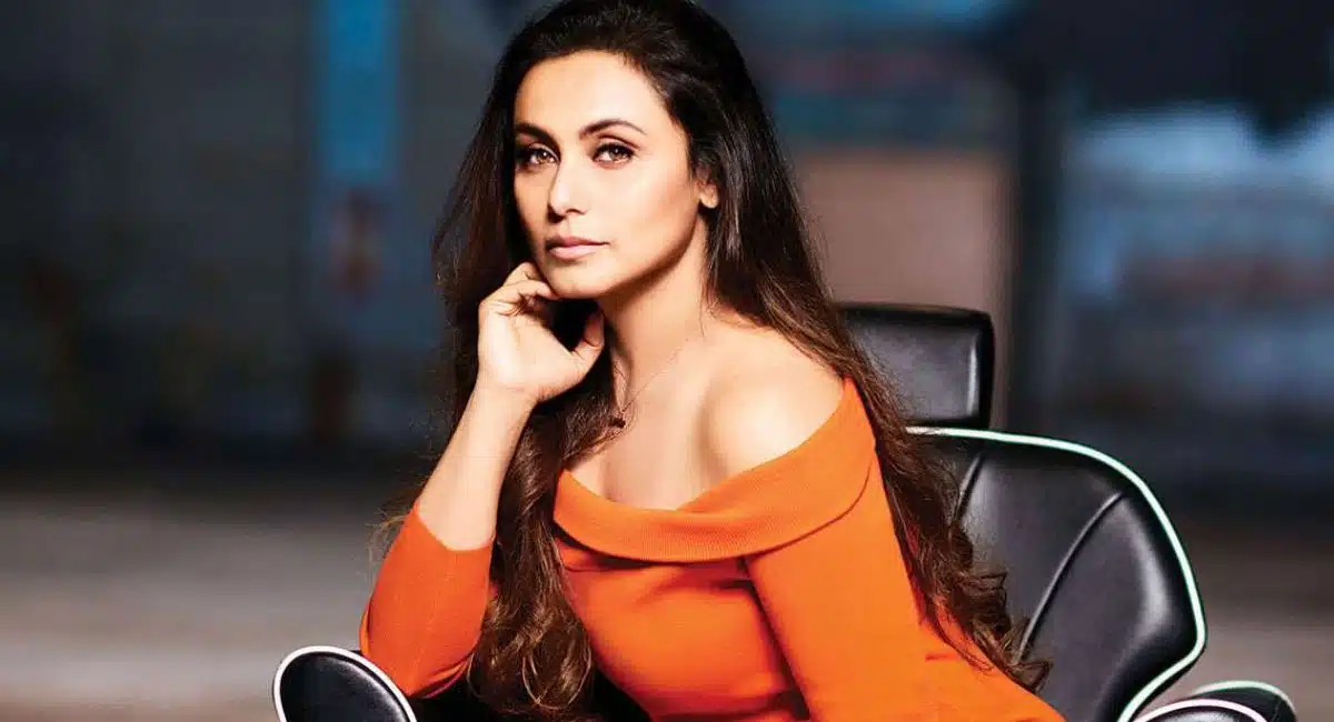 Bollywood beauty Rani Mukerji comments about her husband
