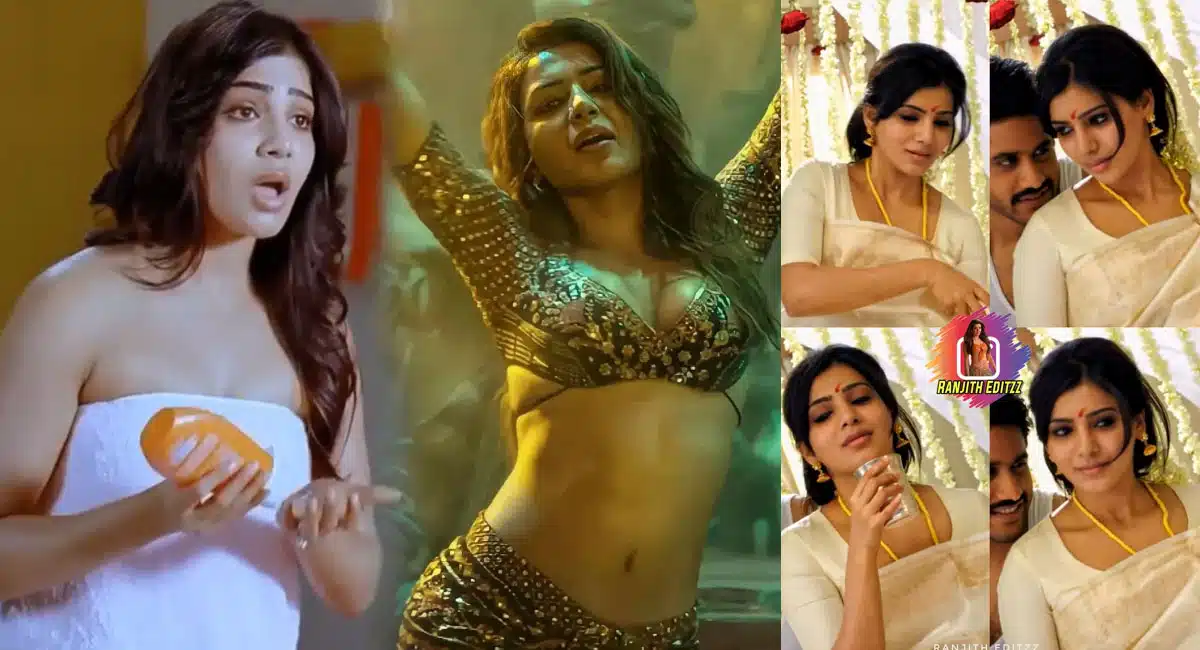 samantha latest News on scenes