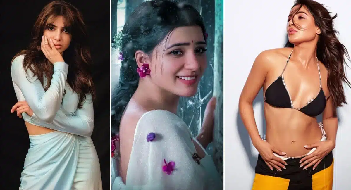 Samantha fall in love again