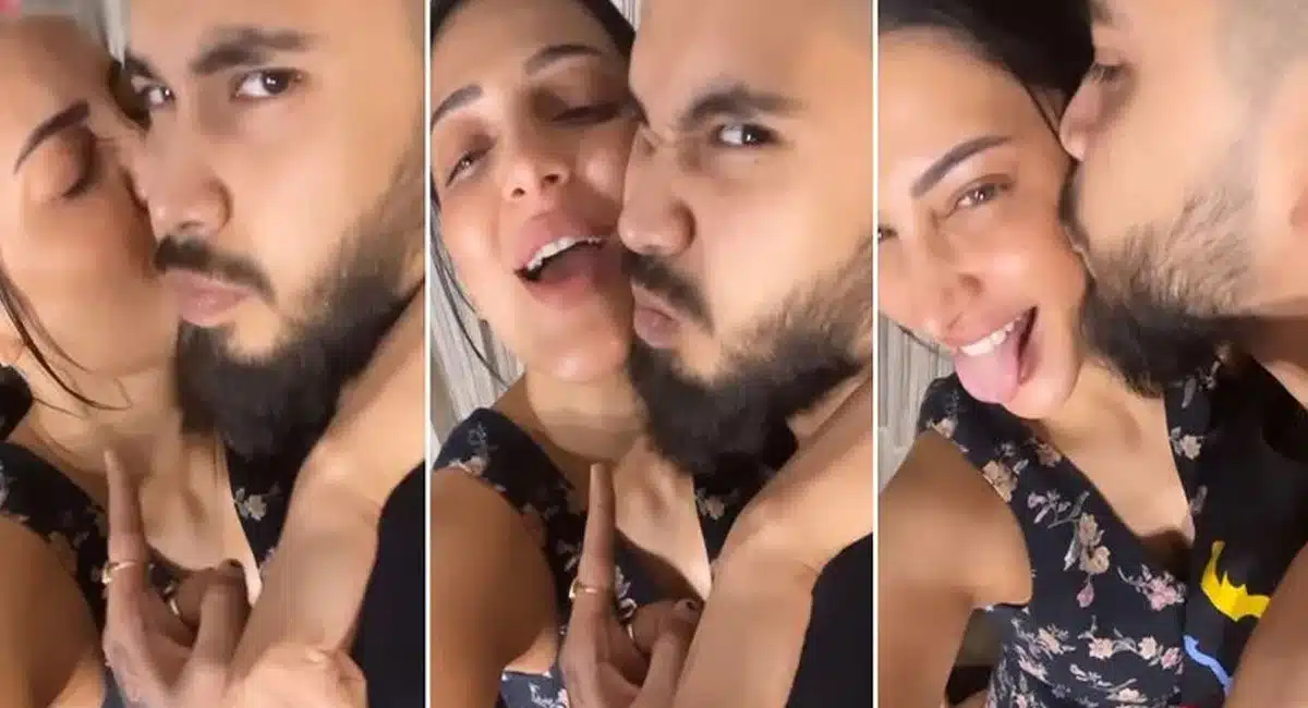 Shruti Haasan personal video leak