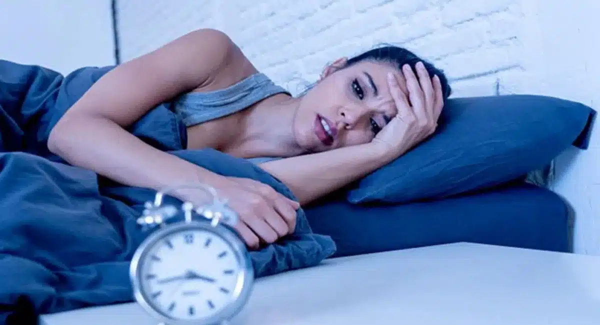 If you do not sleep for one day you will grow 1 and 2 years old