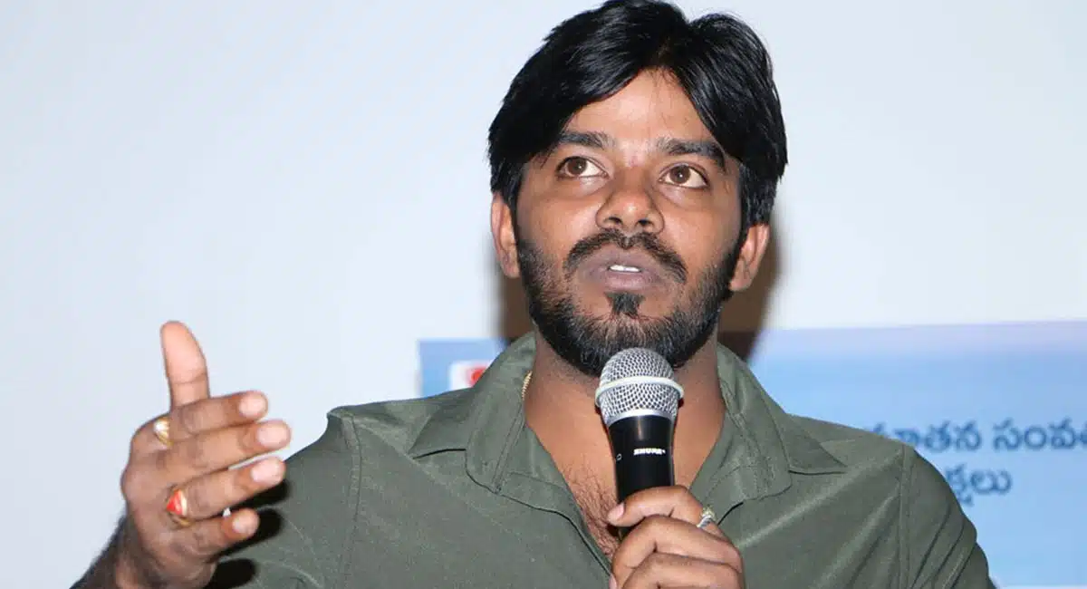 Sudigali Sudheer wrong step in his life