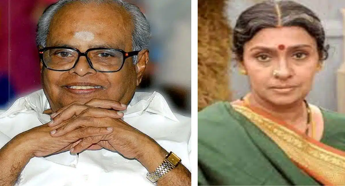 Sujatha balachander love story
