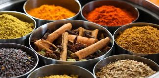 Health Tips Just use these 5 spices to melt the fat in the stomach