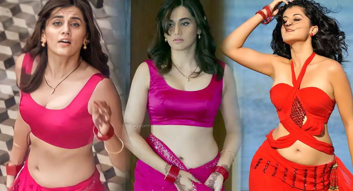 Taapsee Pannu spent lakhs for these thing