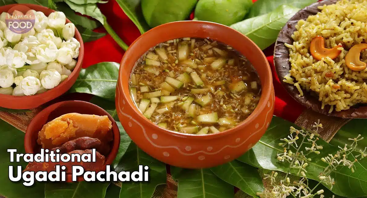 Amazing health benefits of eating Ugadi Pachadi