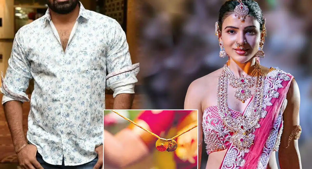 Samantha second marriage news viral