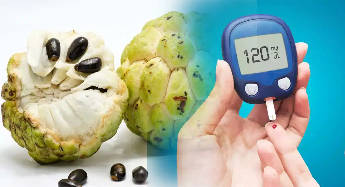 Ramphalam is a very beneficial fruit for diabetes patients