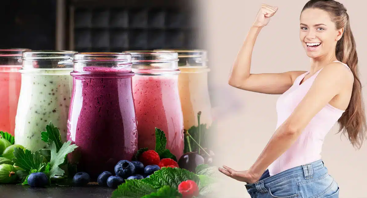 five juices help Weight loss