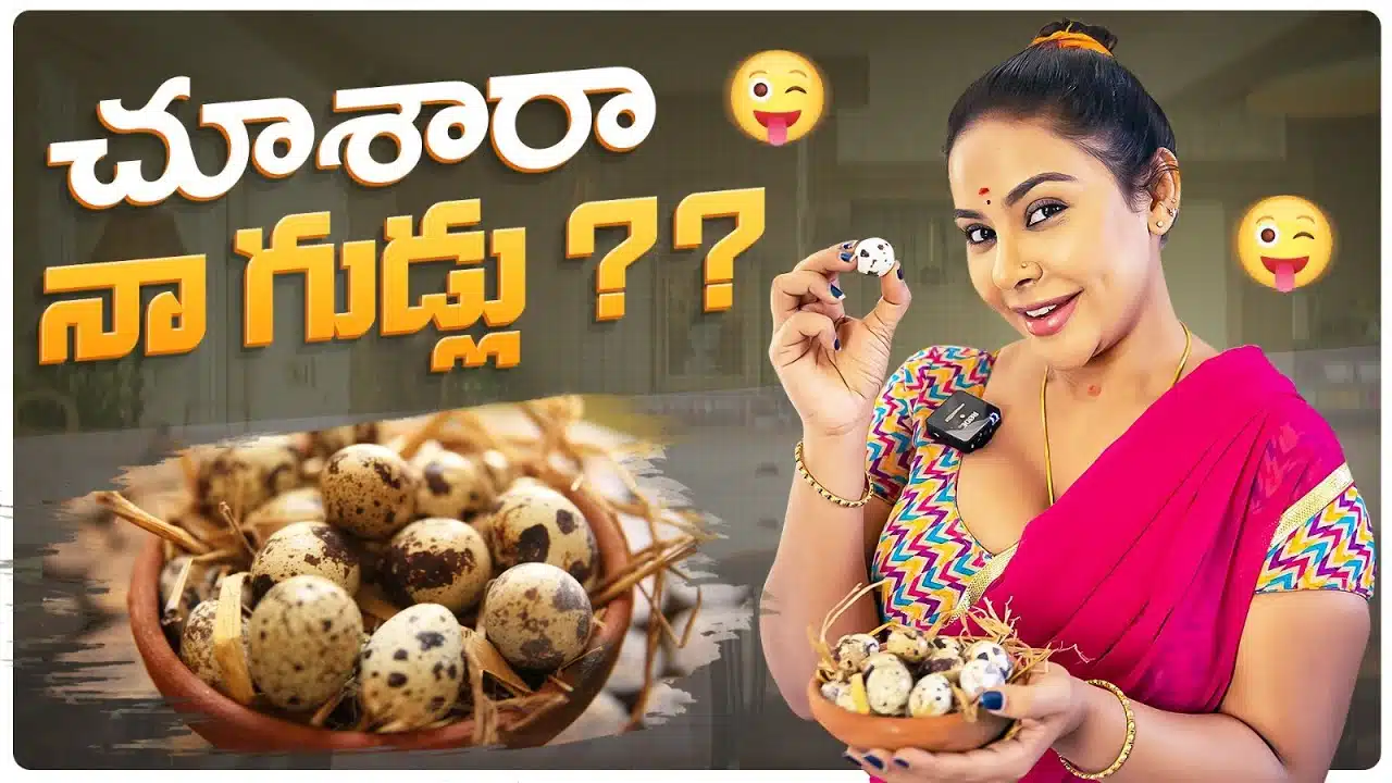 Sri Reddy latest cooking video viral in social media