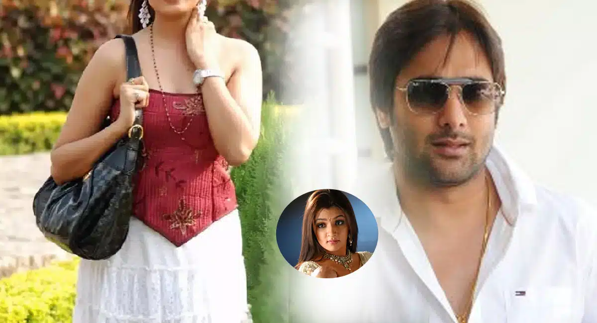 star heroine sister loved hero tarun