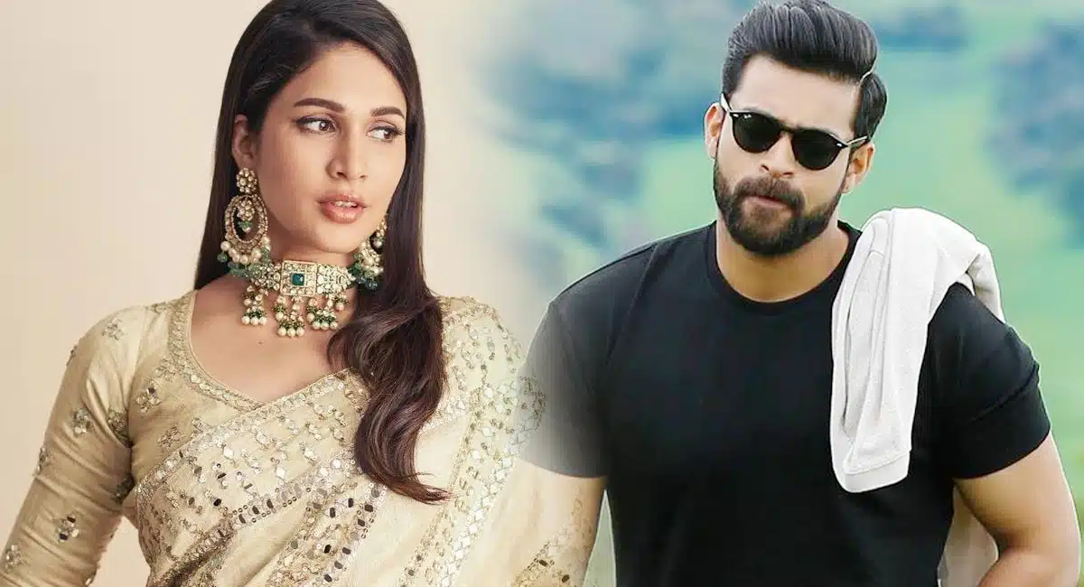 lavanya tripathi did before while stepping into mega family gave shock to chiranjeevi