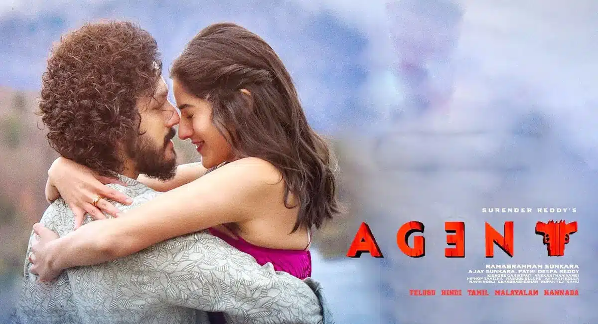 Akhil Akkineni is pain after the movie Agent is an utter flop