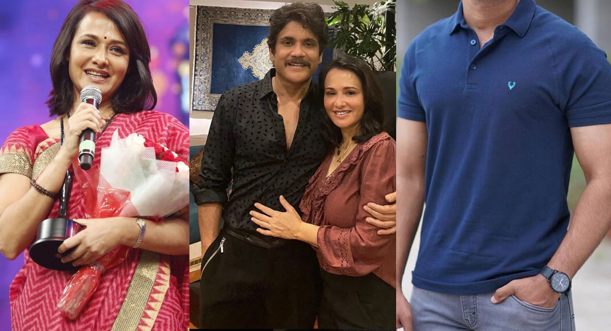 Amala Akkineni : అమల గురించి టాప్ సీక్రెట్ బయటపడింది .. నాగార్జున కంటే ముందే ఆ హీరోతో పెళ్లి ..!!