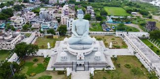 Land prices are gaining momentum in the capital Amaravati