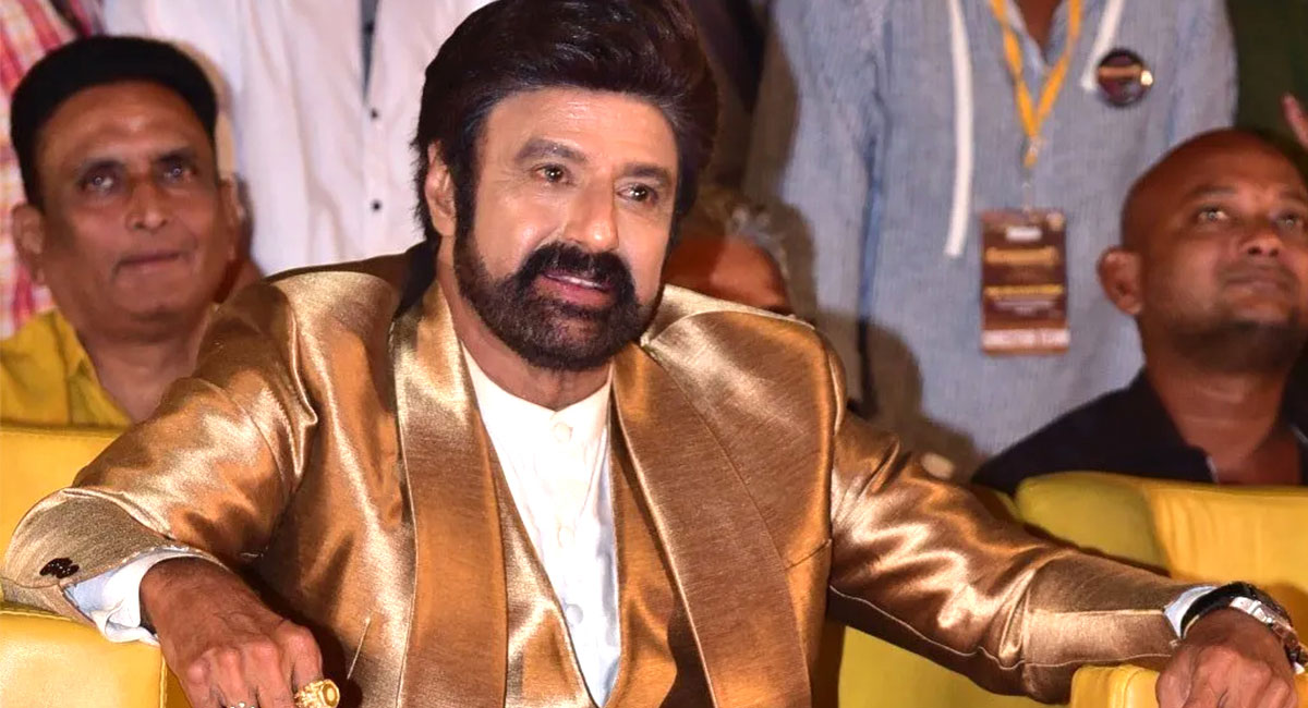 Balakrishna : బాలయ్య సినిమాలో నటించడం కోసం ఎవరు రంగంలోకి దిగారో చూడండి !