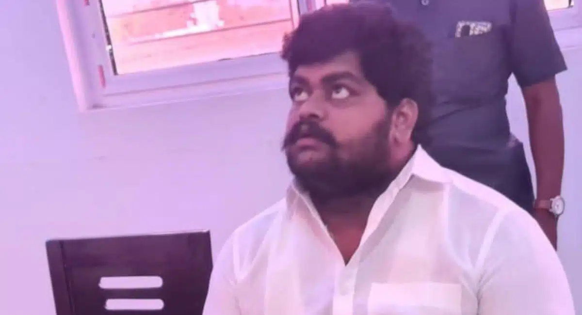 what happened to ys viveka murder case accused dastagiri