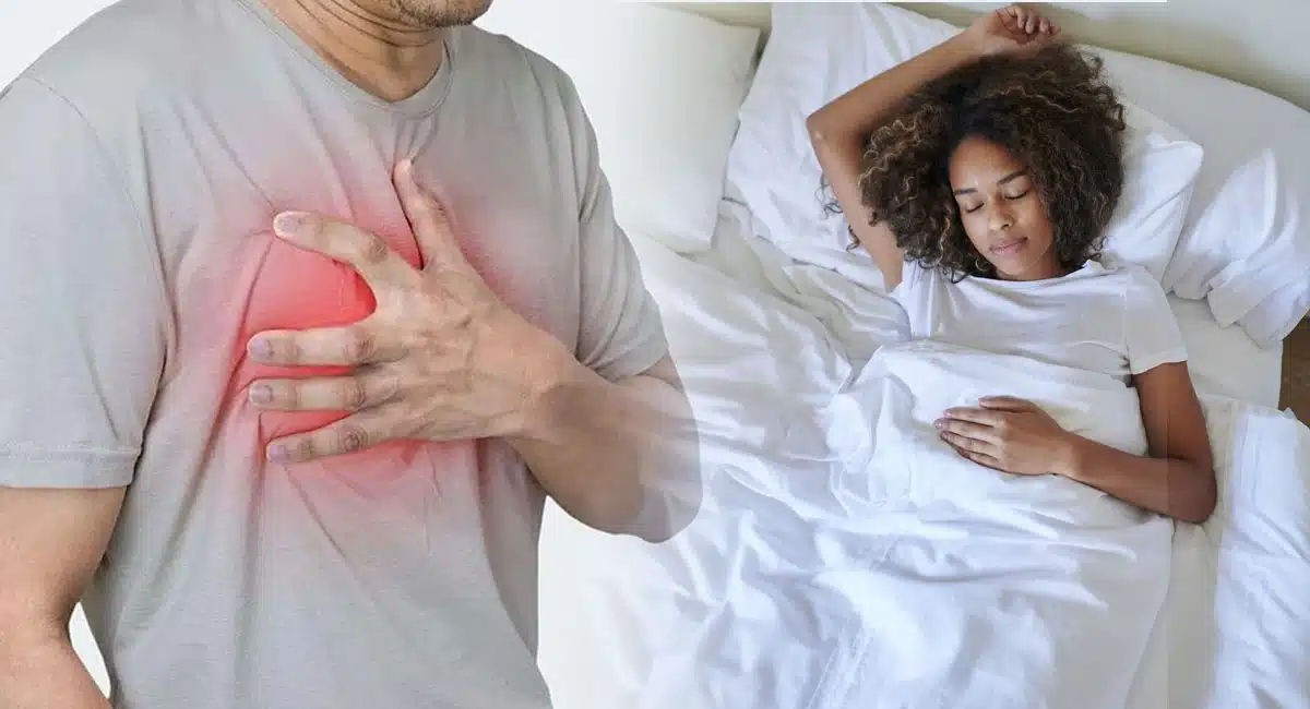 If you sleep too much your heart is in danger