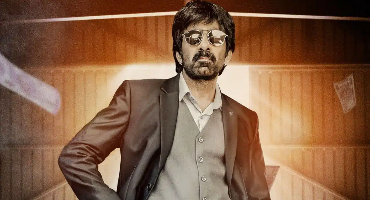 Hero Ravi Teja is the worst decision