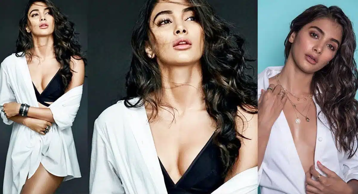 Heroine Pooja Hegde acting career 
