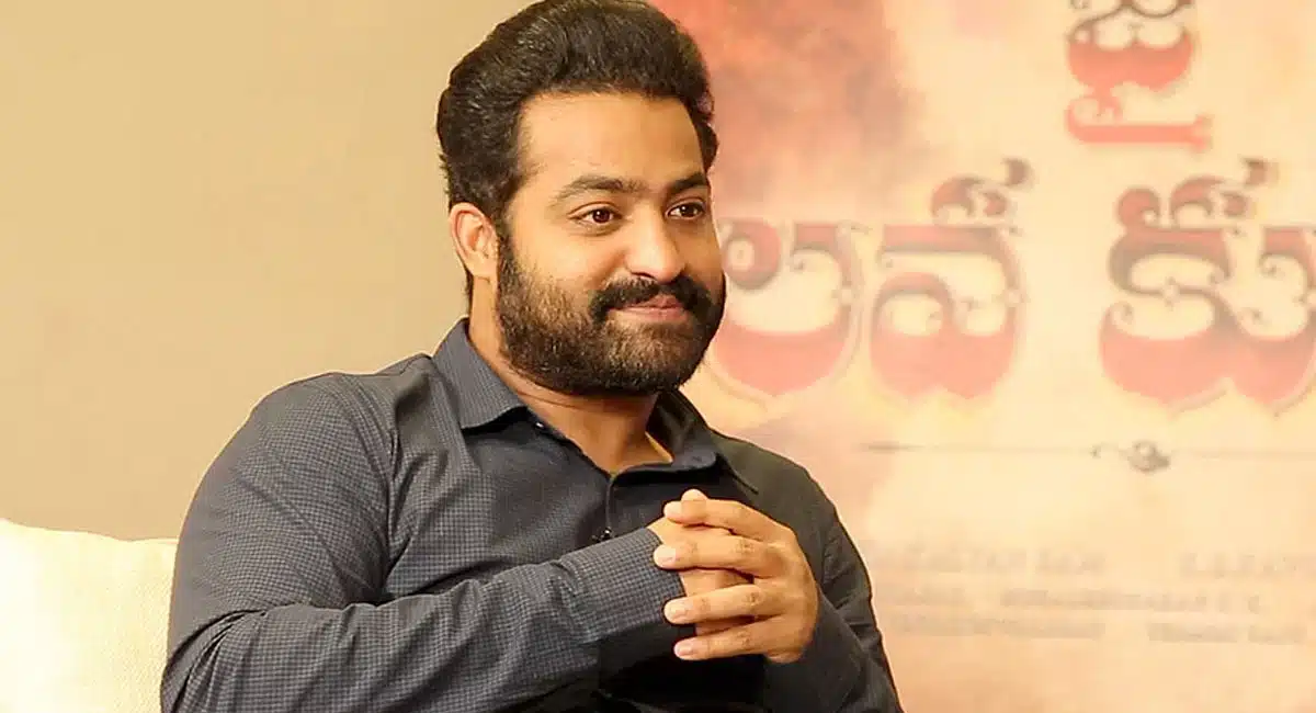 Hollywood director praises NTR is global star