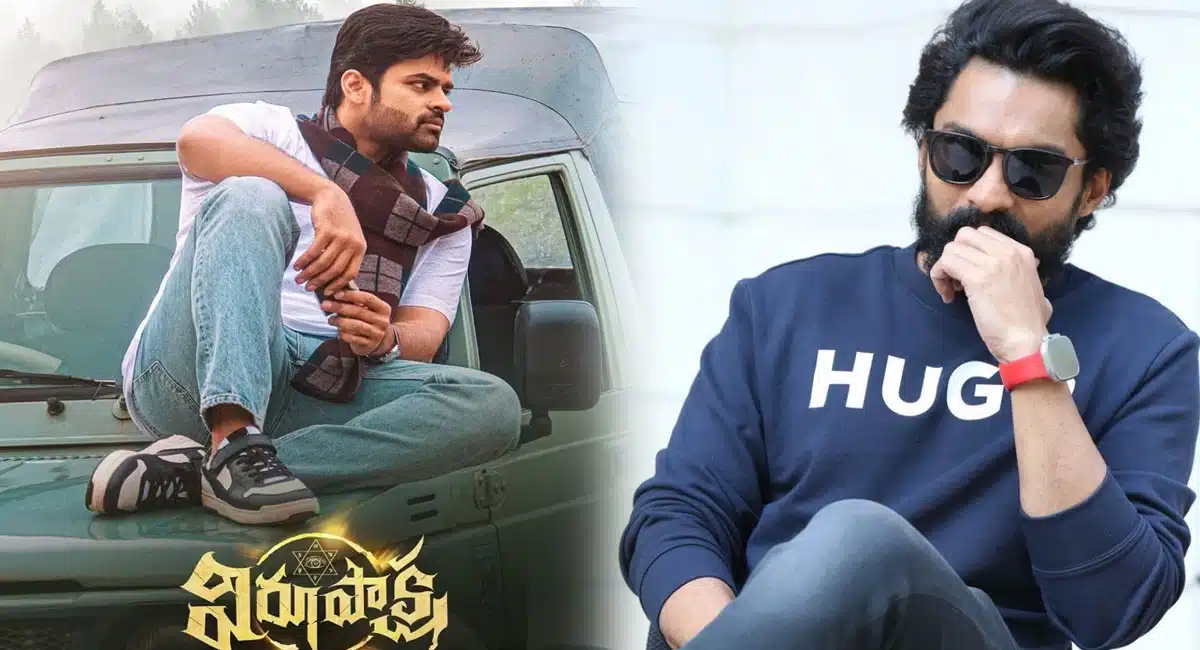 Kalyan Ram outrageous comments on Virupaksha movie