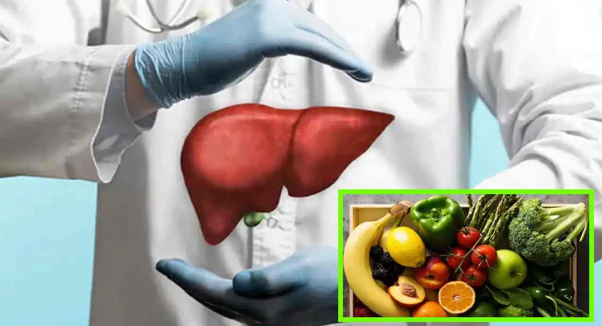 Health Benefits If you want your liver to work without rest for a full hundred years