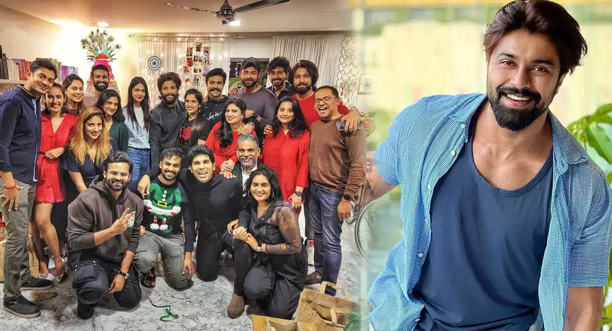Kalyan Dev worked to pull Mega Family on the road