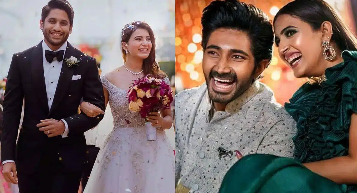 Samantha and Niharika Konidela divorce matter