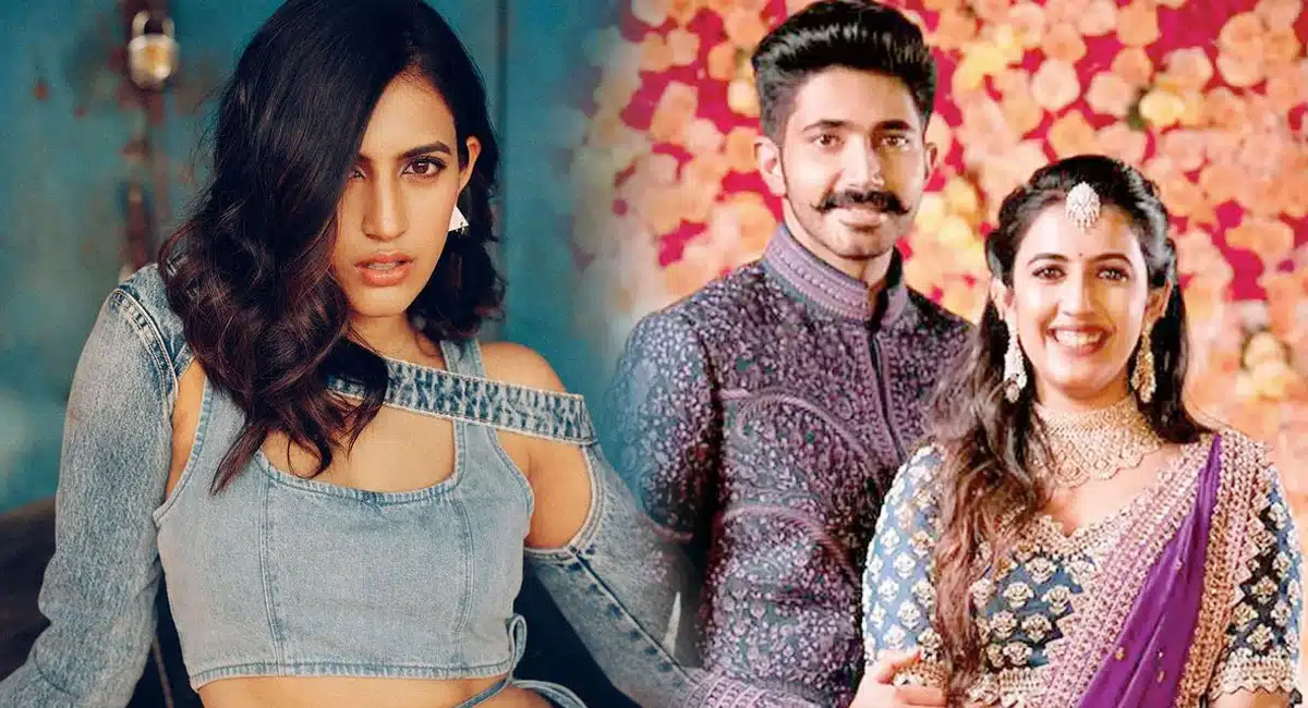 Niharika Konidela divorce matter