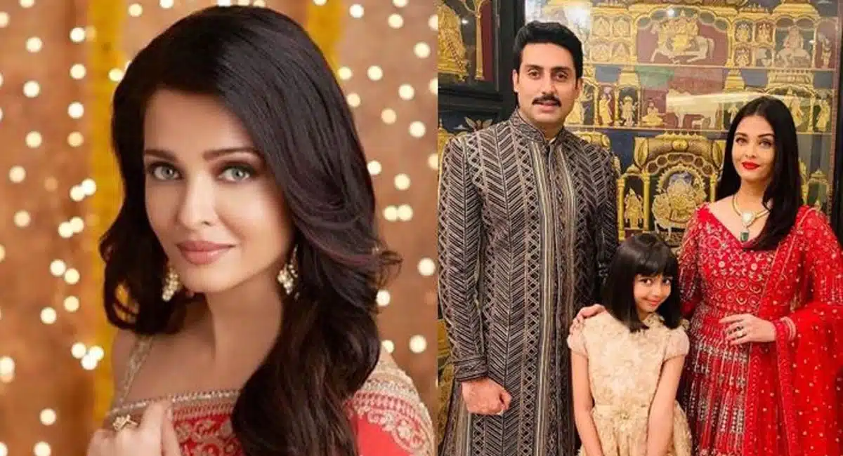Aishwarya Rai break up with Abhishek Bachchan