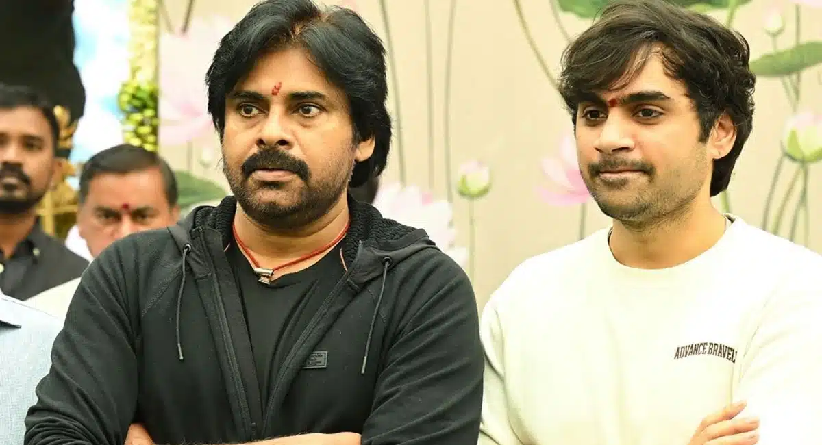 Do you know what Sujeeth did for Pawan Kalyan fans