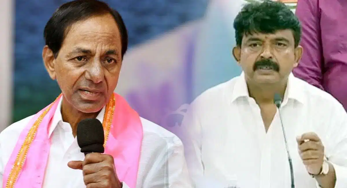 perni nani satirical comments on telangana cm kcr and harish rao