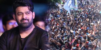 Reading this news does not make sense whether Prabhas fans should be happy or sad