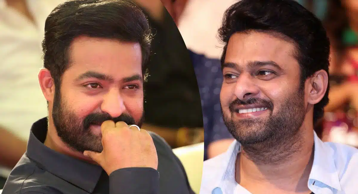 junior ntr who beat Prabhas stamina how much he has grown