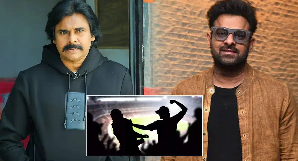 Prabhas fan killed Pawan Kalyan fan