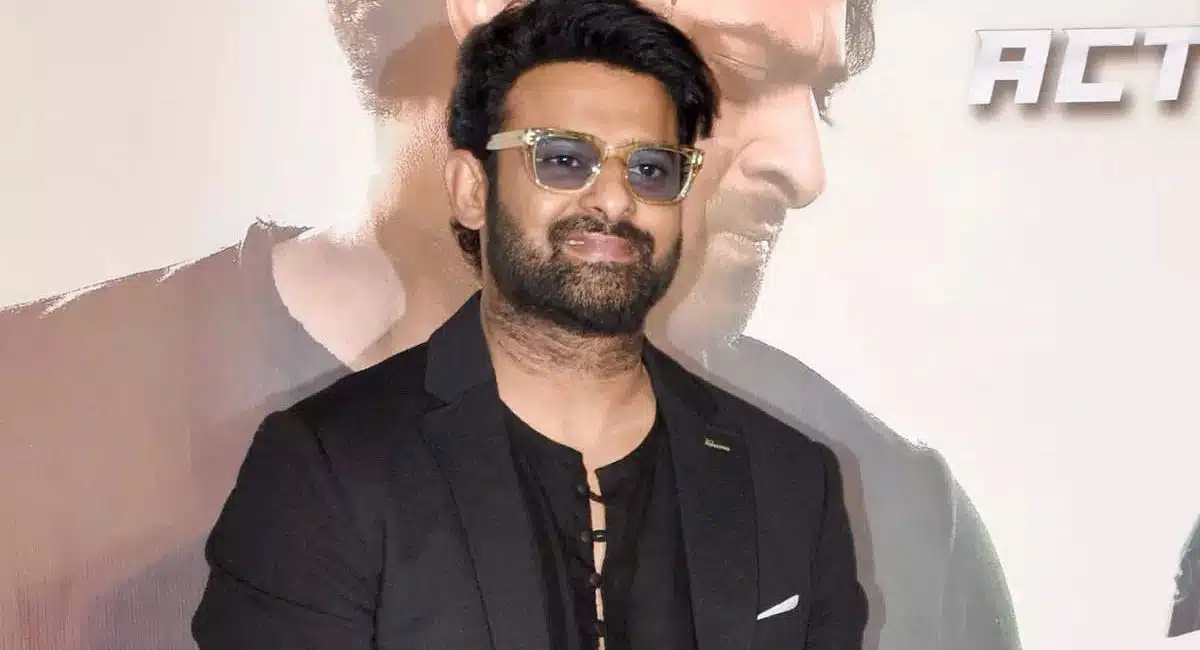 Prabhas