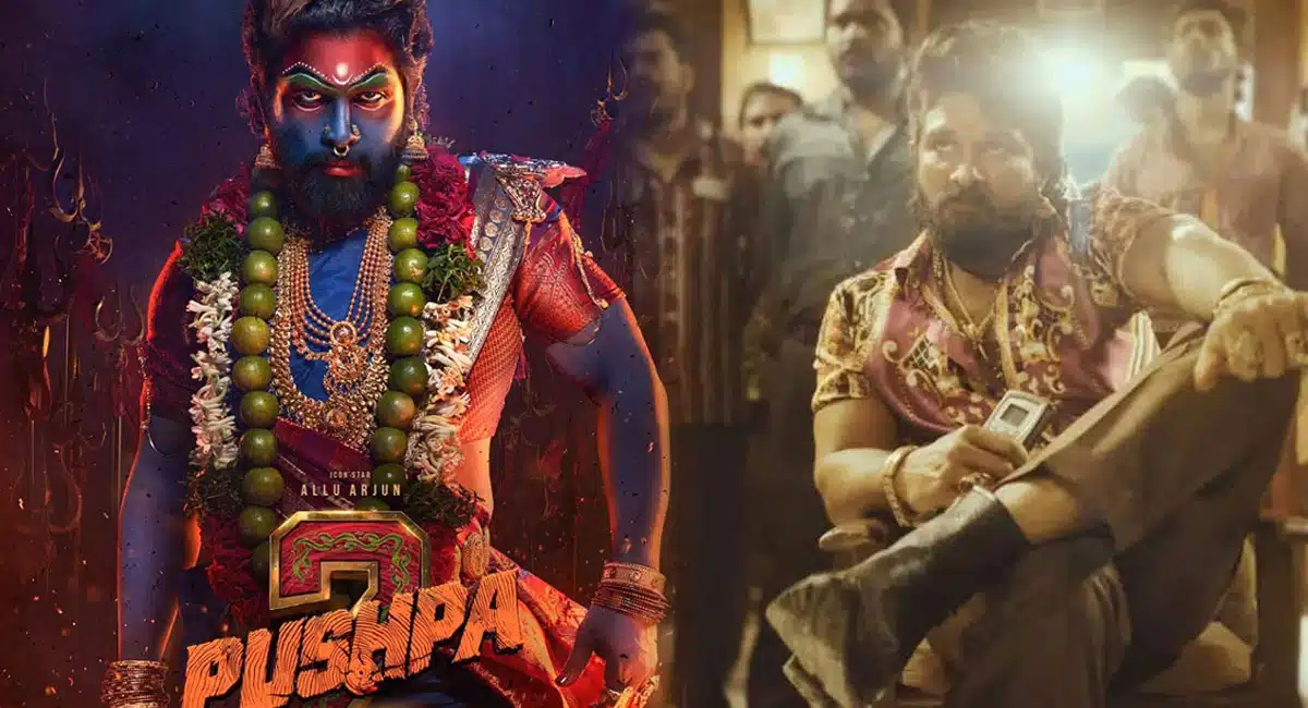 What is there in Pushpa 2 Movie beyond KGF 2 and Baahubali 2