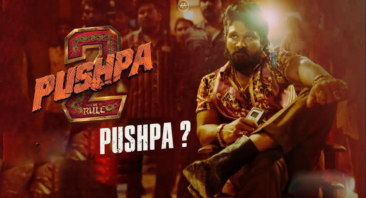 Pushpa 2 utter flop guarantee if this continues