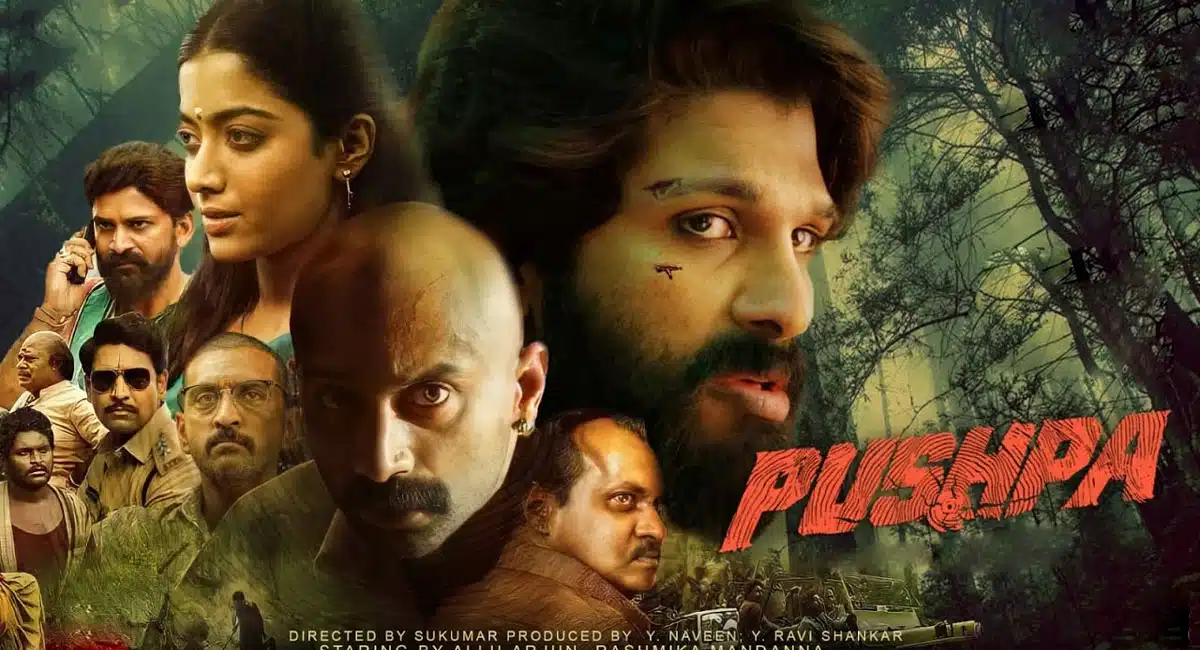 sensational update about Pushpa 3 Movie