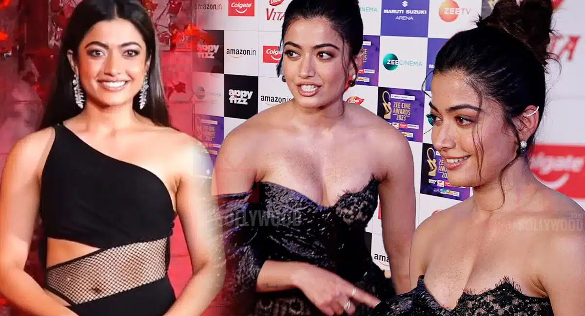 Rashmika Mandanna latest movie update